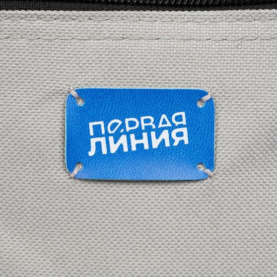 Лейбл Eta Latte, S, голубой-6