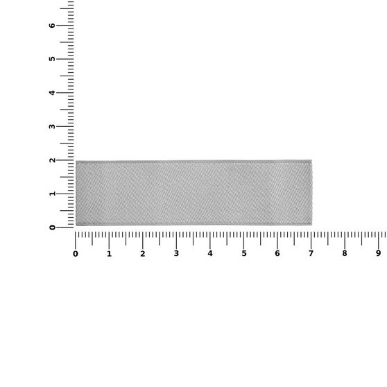 Лейбл тканевый Epsilon, XS, серый-3