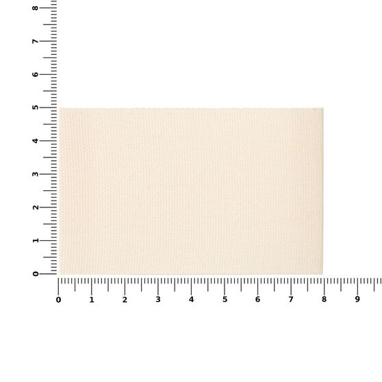 Лейбл хлопковый Doni, XL, неокрашенный-3