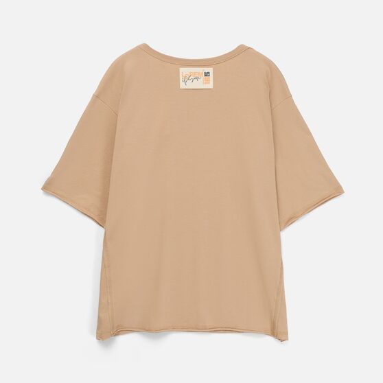 Лейбл хлопковый Doni, XL, неокрашенный-4