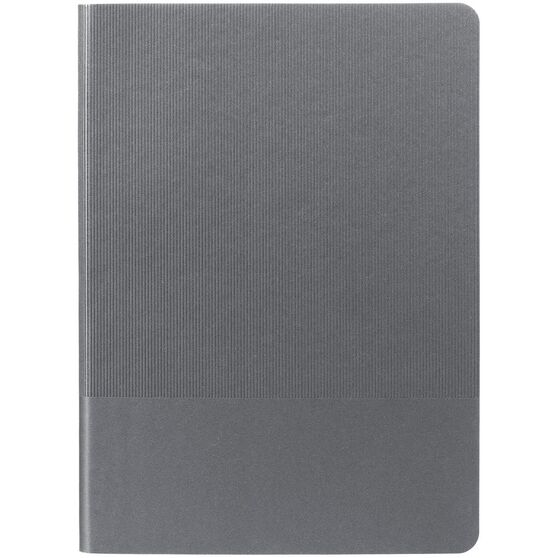 Ежедневник Vale, недатированный, серый-1