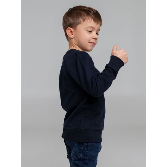 Свитшот детский Toima Kids 2.0, темно-синий-6