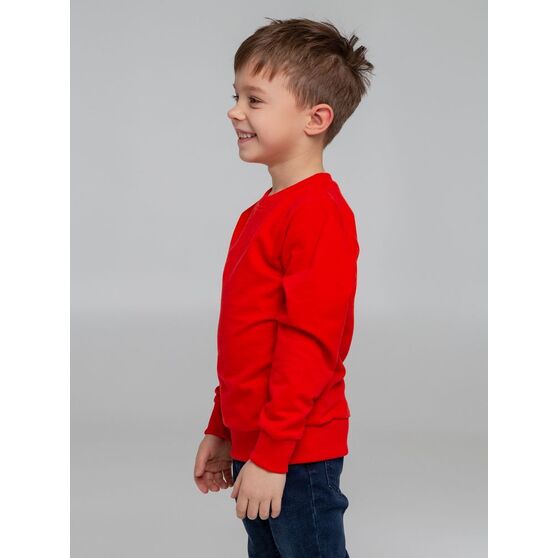 Свитшот детский Toima Kids 2.0, красный-6