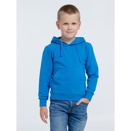 Худи детское Kirenga Kids 2.0, бирюзовое-6