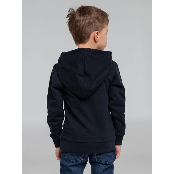 Худи детское Kirenga Kids 2.0, темно-синее-6