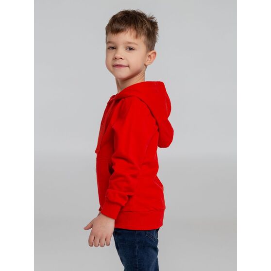Худи детское Kirenga Kids 2.0, красное-6