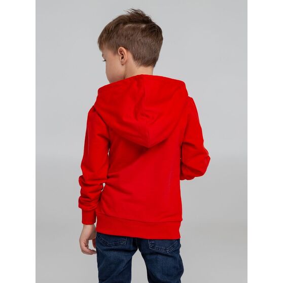 Худи детское Kirenga Kids 2.0, красное-7