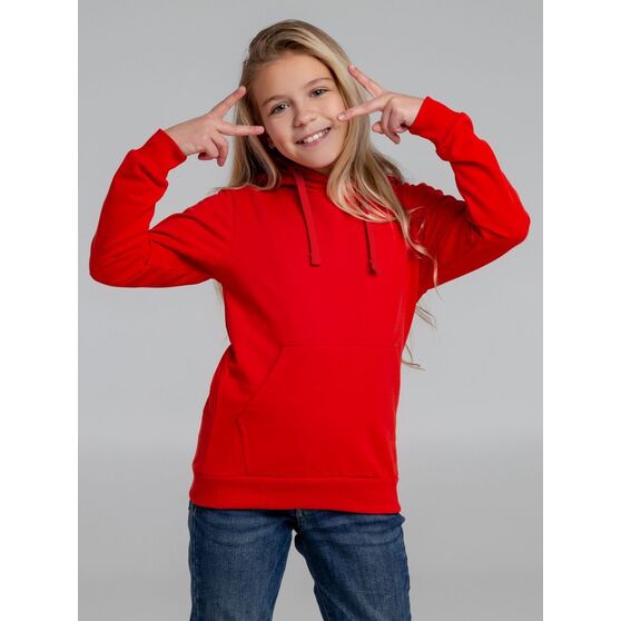 Худи детское Kirenga Kids 2.0, красное-8