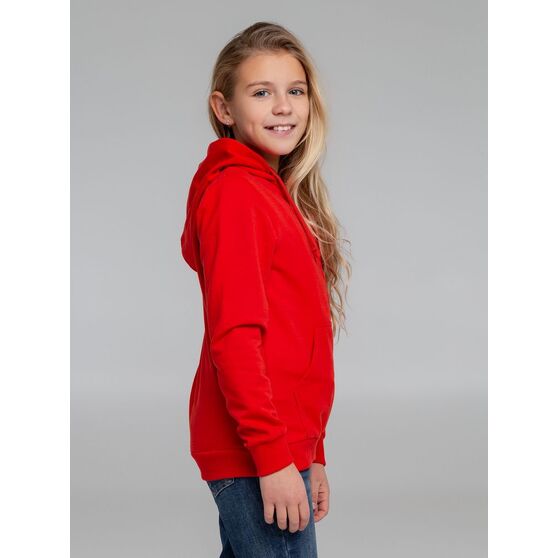 Худи детское Kirenga Kids 2.0, красное-9