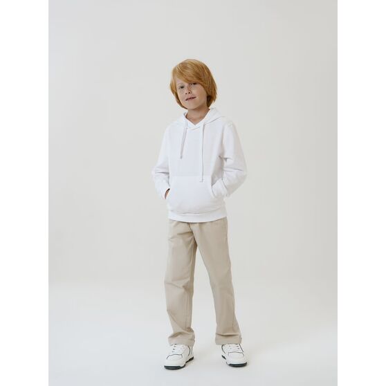 Худи детское Kirenga Kids 2.0, белое-6