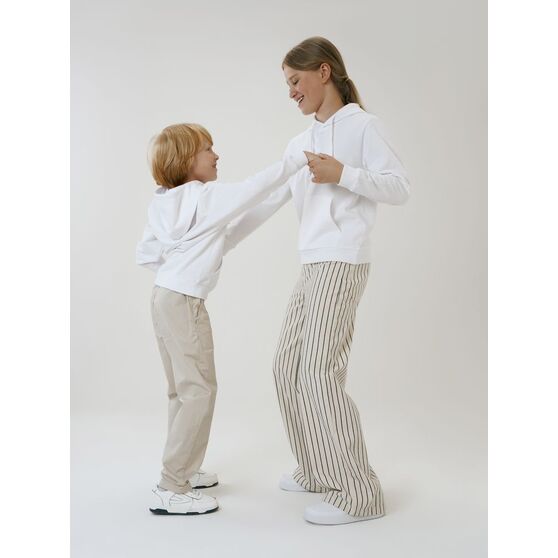 Худи детское Kirenga Kids 2.0, белое-10