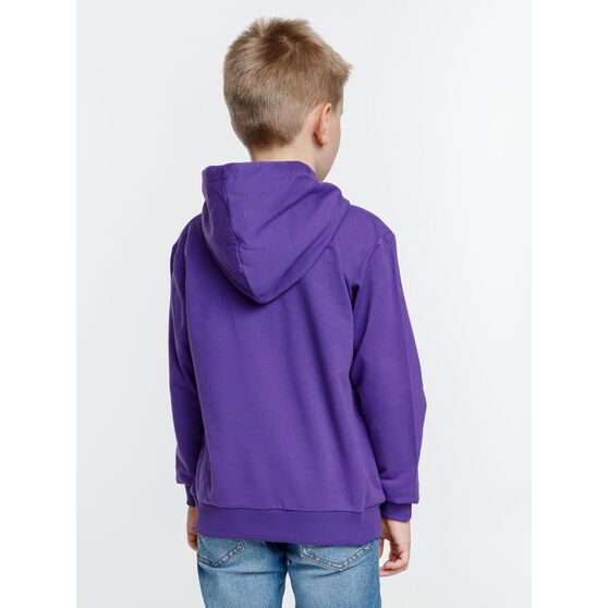 Худи детское Kirenga Kids 2.0, фиолетовое-8