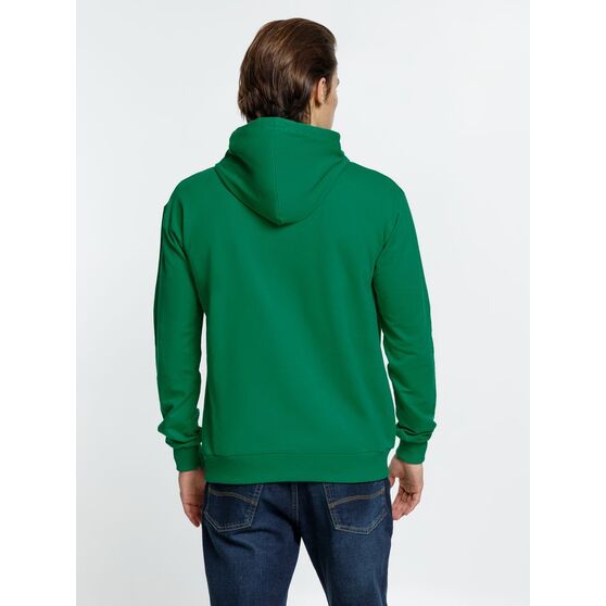 Худи Kirenga 2.0, зеленое-8