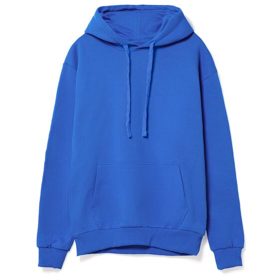 Худи Kirenga Heavy 2.0, ярко-синее-1