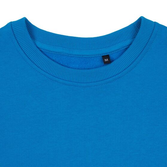 Свитшот Toima Heavy 2.0, бирюзовый-3
