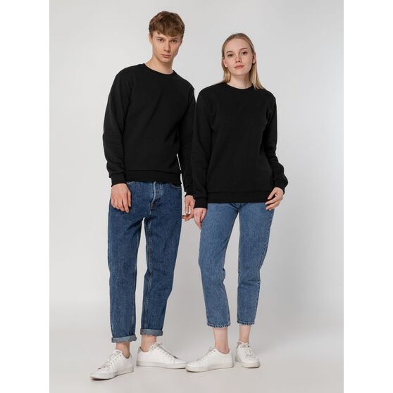 Свитшот Toima Heavy 2.0, черный-14