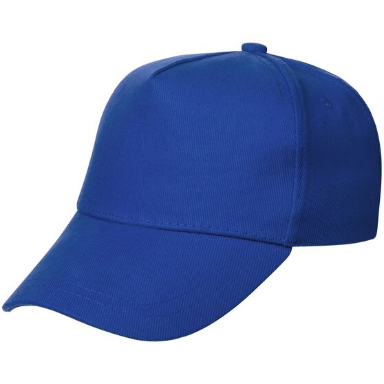 Бейсболка детская Standard Kids, синяя-1