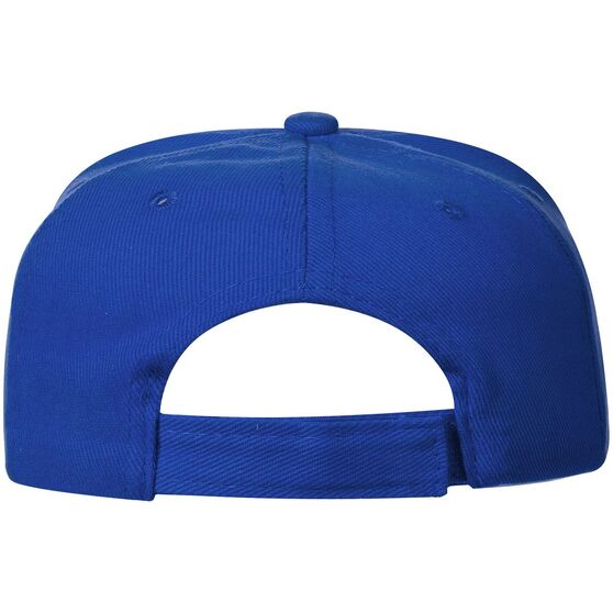 Бейсболка детская Standard Kids, синяя-3