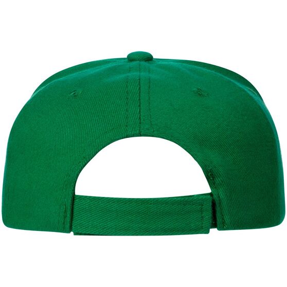 Бейсболка детская Standard Kids, зеленая-3