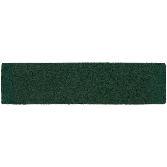 Лейбл кожаный Pasek, S, зеленый-2