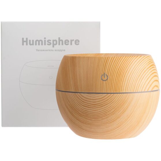 Настольный увлажнитель-ароматизатор Humisphere-6