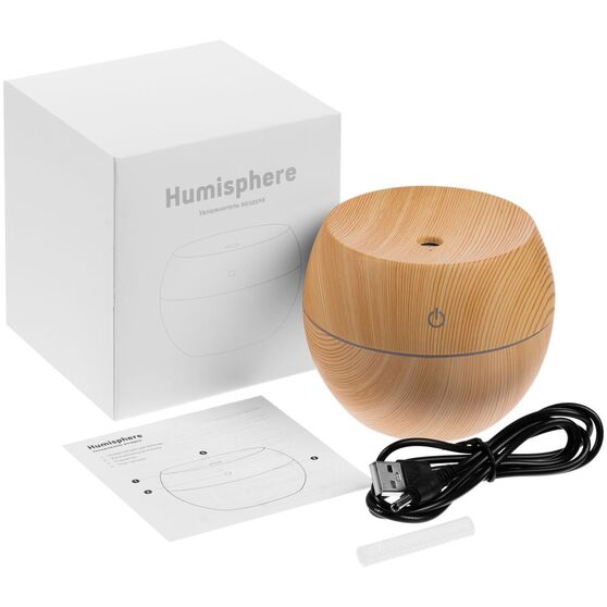 Настольный увлажнитель-ароматизатор Humisphere-9