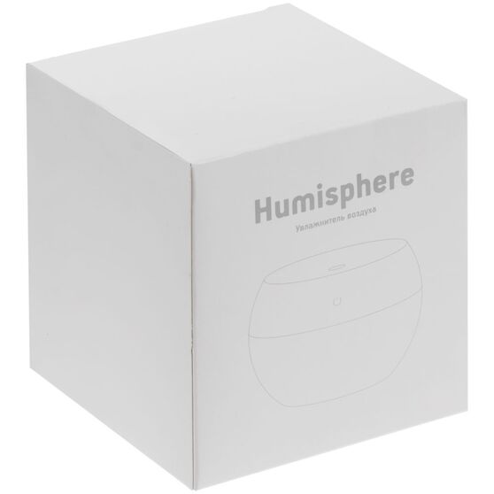 Настольный увлажнитель-ароматизатор Humisphere-10