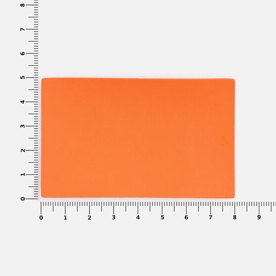 Лейбл Listra Soft Touch, XL, оранжевый-2