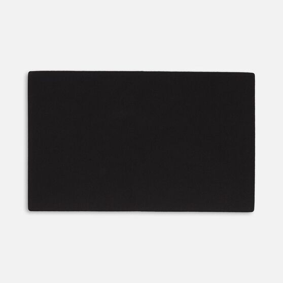 Лейбл Listra Soft Touch, XL, черный-1