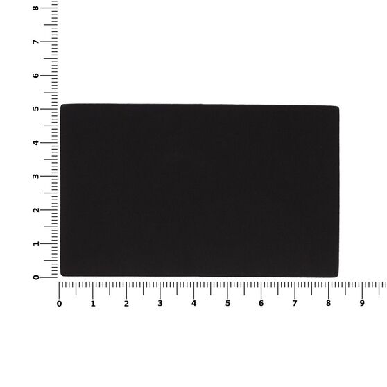Лейбл Listra Soft Touch, XL, черный-2