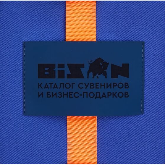 Лейбл Listra Soft Touch, XL, синий-6