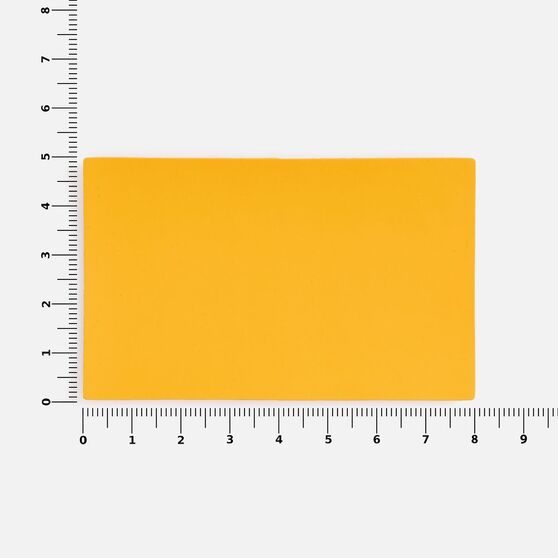 Лейбл Listra Soft Touch, XL, желтый-2