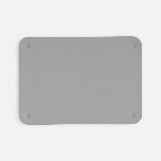 Лейбл Eta Soft Touch, XL, серый-1