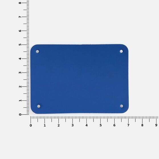 Лейбл Eta Soft Touch, XL, синий-2