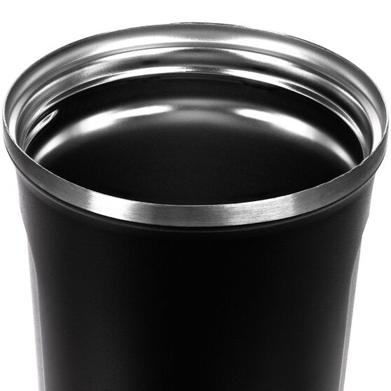 Смарт-стакан с заменяемой батареей tellMug, ver.2, черный-5