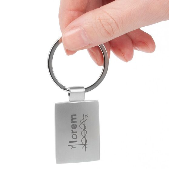Брелок Formica, металлик-5