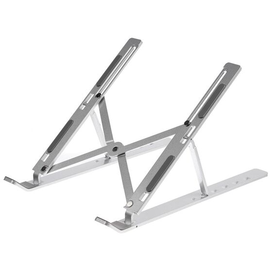 Подставка для ноутбука и планшета Scaffold Light ver.2, металлик-1