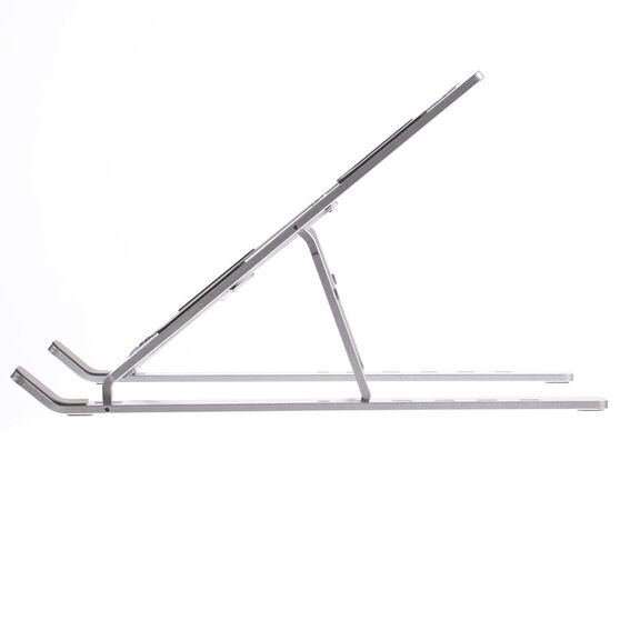Подставка для ноутбука и планшета Scaffold Light ver.2, металлик-2