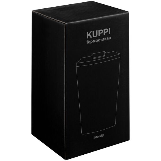 Термостакан Kuppi, синий-13