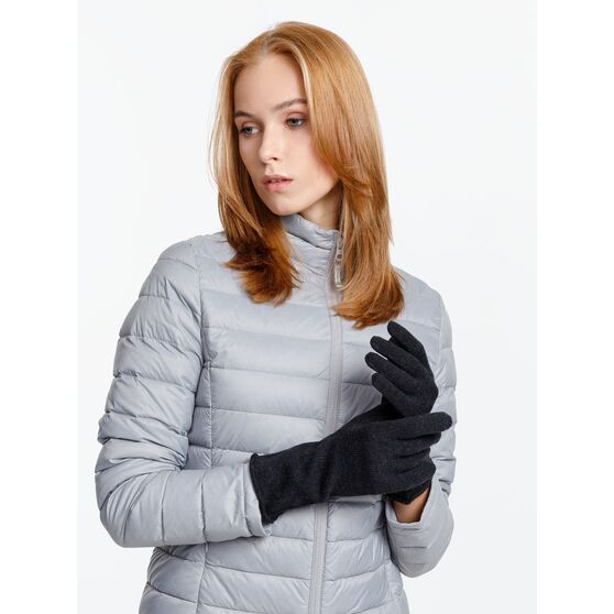 Перчатки Alpine, удлиненные, черные-3
