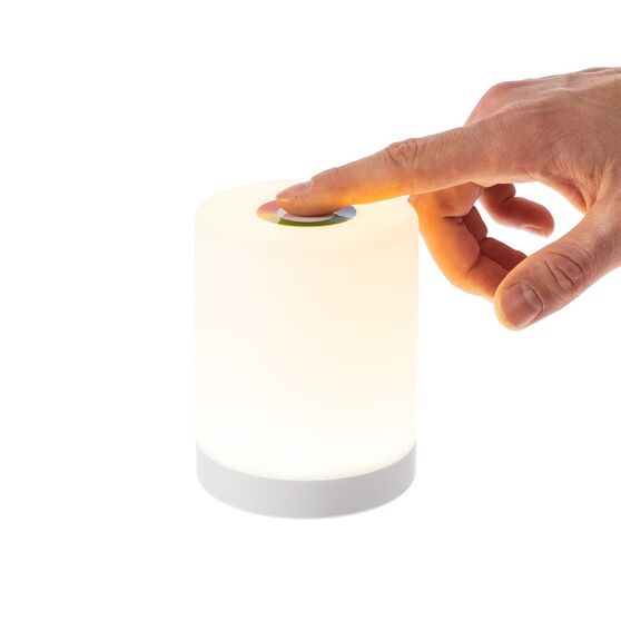 Лампа с сенсорным управлением TouchLight ver.2, белая-7