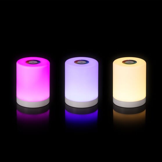 Лампа с сенсорным управлением TouchLight ver.2, белая-8