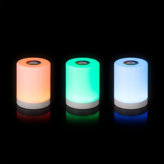 Лампа с сенсорным управлением TouchLight ver.2, белая-9