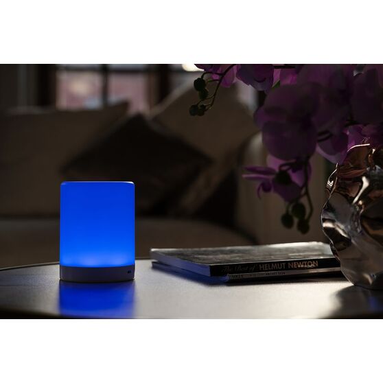 Лампа с сенсорным управлением TouchLight ver.2, белая-10