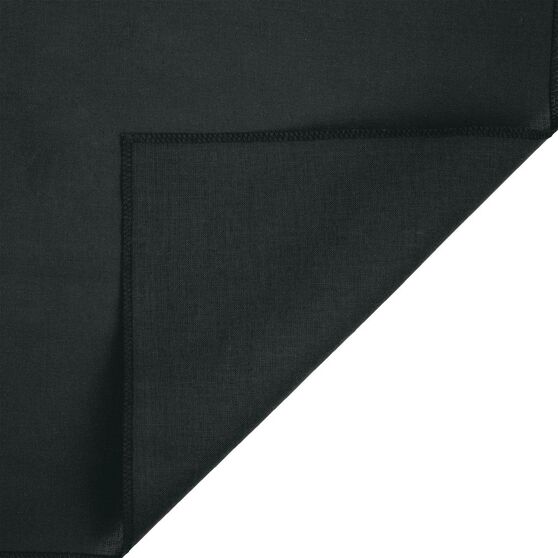 Бандана Overhead, черная (графит)-3