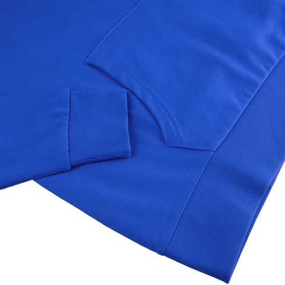 Худи унисекс Westray, синее-3