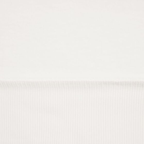 Свитшот оверсайз унисекс True Self, молочно-белый-5