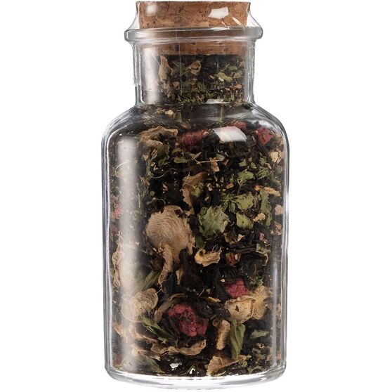 Чай «Сокочай», мини, черный с соком имбиря, малиной и мятой-1