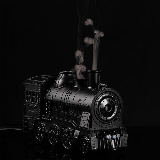 Увлажнитель-ароматизатор Steam Beam, черный-12