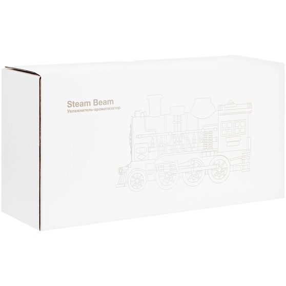Увлажнитель-ароматизатор Steam Beam, черный-15